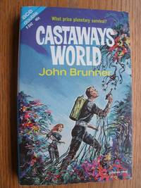 cover of Castaways World aka Polymath / The Rites of Ohe # F-242