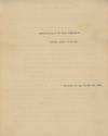 Autobiography of Joos Verplanke, Spring Lake, Michigan, Written during Winter of 1921