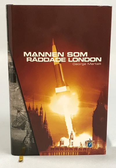 Mannen som räddade London. [Utg. av] Svenskt…