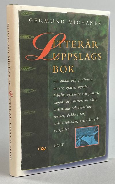 Litterär uppslagsbok. [Utg. av] Wahlström &…