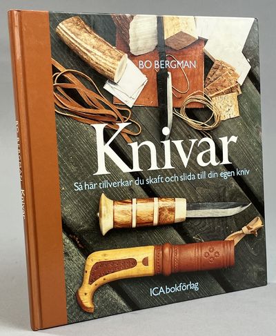 Knivar. Så här tillverkar du skaft och slida till…