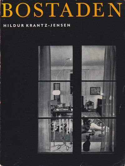 Bostaden. [Utg. av] Svenska slöjdföreningen /…