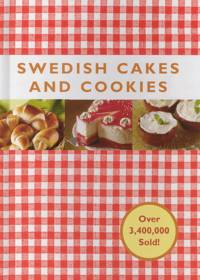 SWEDISH CAKES AND COOKIES.