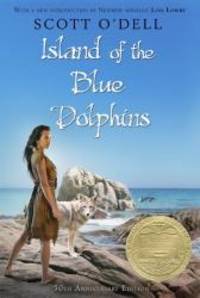 image of Island Of The Blue Dolphins (Turtleback School & Library Binding Edition)