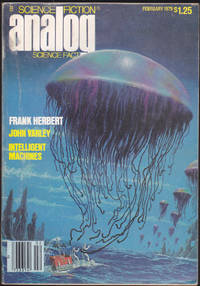 Analog Science Fiction / Science Fact, February 1979 (Volume 99, Number 2)