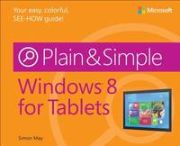 Windows? 8 for Tablets