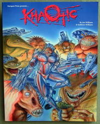 Khaotic: A Schizotronic Role-Playing Game de Joe & Kathleen Williams - 1994