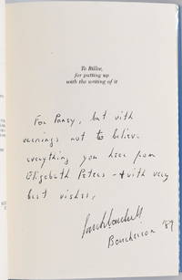 [PRESENTATION COPY] [MYSTERY] THE SIRENS SANG OF MURDER