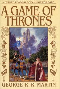 cover of A GAME OF THRONES ..