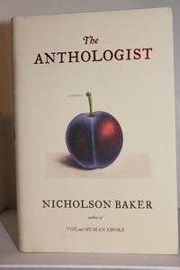 The Anthologist: A Novel
