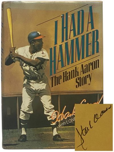 I Had a Hammer: The Hank Aaron Story