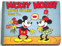 cover of Mickey Mouse Movie Stories Book 2