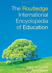 The Routledge International Encyclopedia of Education.