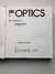Optics