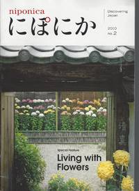cover of Niponica, Discovering Japan. 2010 No. 2