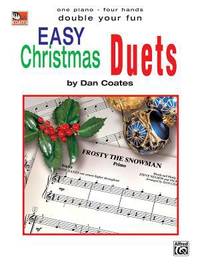 Double Your Fun : Easy Christmas Duets