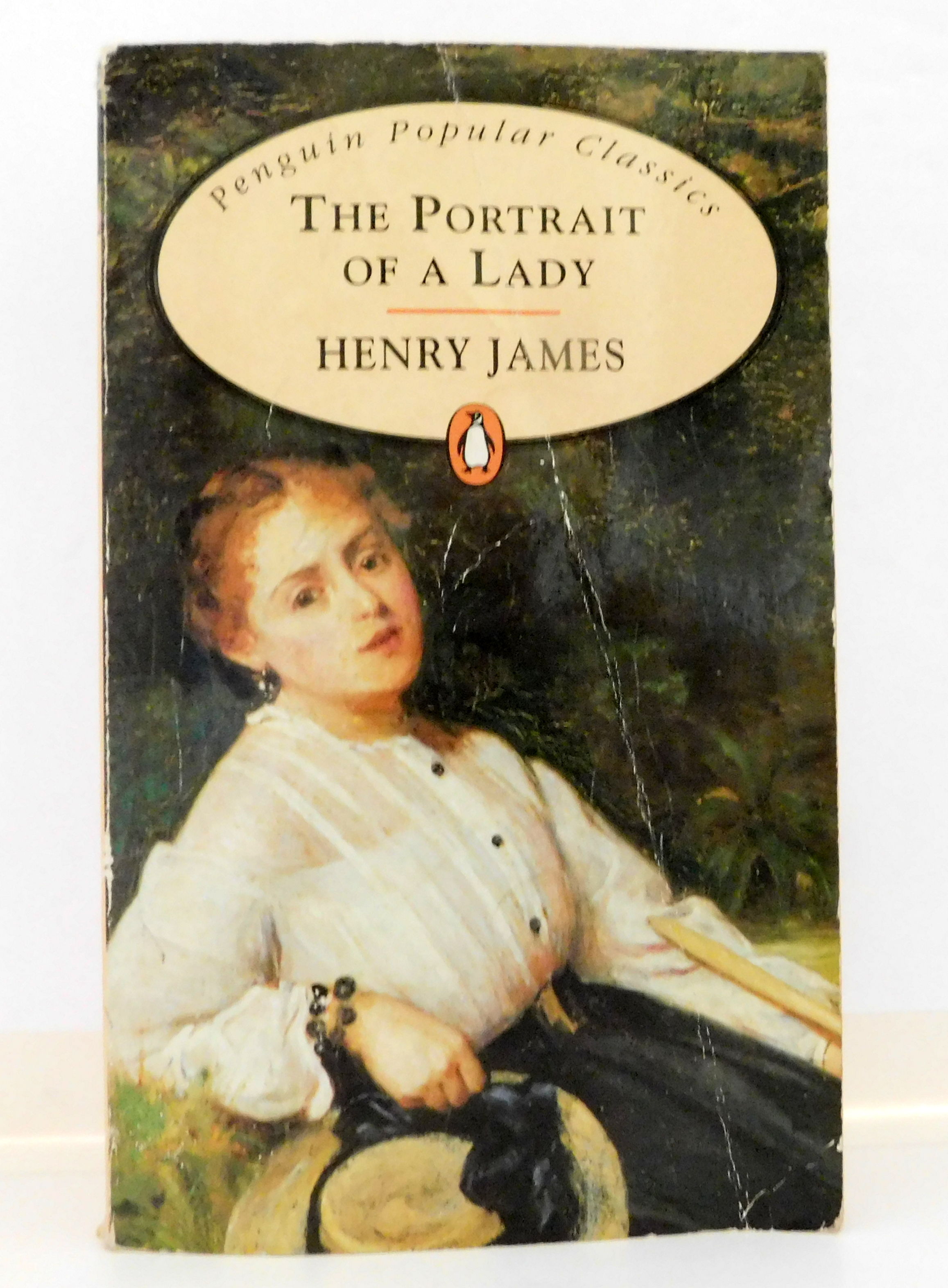 The Portrait Of A Lady by James, Henry | Paperback | 1997
