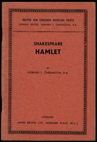 image of Shakespeare Hamlet
