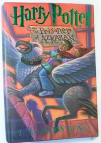 Harry Potter and the Prisoner of Azkaban by J.K. Rowling - 0