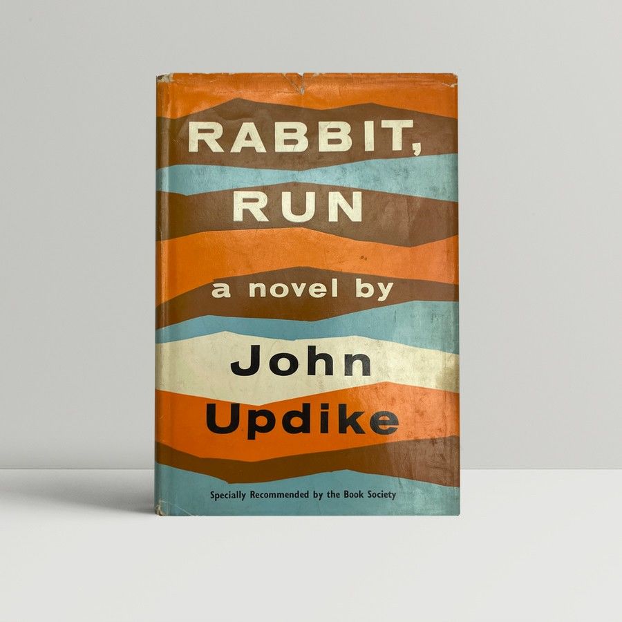 BIBLIO | Rabbit, Run by Updike, John | | 1961 | Andre Deutsch