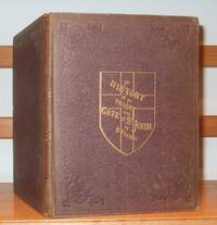 cover of Ye History of Ye Priory and Gate of St John
