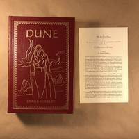 DUNE (Easton Press Memorial Edition) by Herbert, Frank - 1987