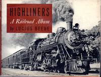 cover of Highliners: A Railroad Album