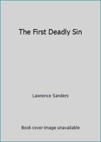 cover of The First Deadly Sin