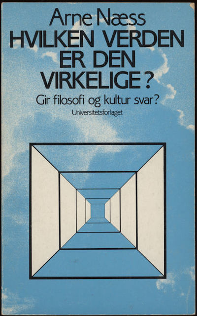 Hvilken verden er den virkelige. Gir filosofi og…