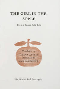 The Girl in the Apple.; From a Tuscan Folk Tale