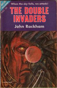 The double invaders / These savage futurians