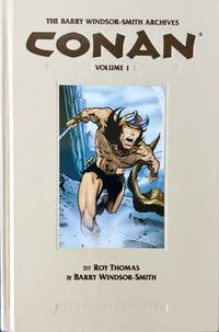 The BARRY WINDSOR-SMITH ARCHIVES - CONAN Volume 1 (One)