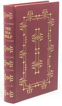 cover of The Sea-Wolf -- The Easton Press 100 Greatest Books Ever Written -- Leather Bound The Sea-Wolf