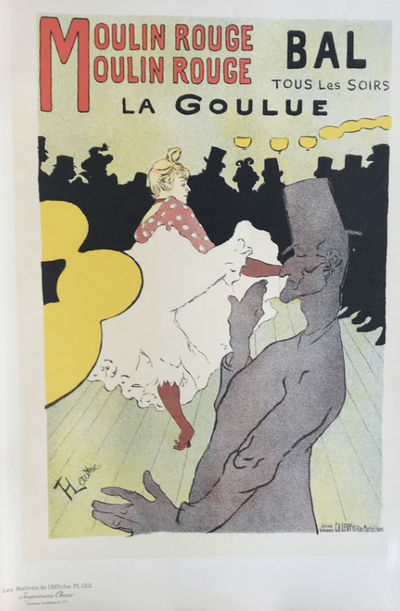Les Maîtres de L’Affiche