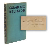 COSMIC RELIGION With Other Opinions and Aphorisms