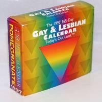 The 1997 365-Day Gay & Lesbian Calendar: Today's Out Look