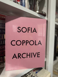 ARCHIVE ~ SIGNED FIRST EDITION