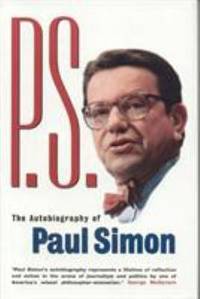 P. S. : The Autobiography of Paul Simon by Paul Simon - Hardcover - 1994 - from ThriftBooks (SKU: G1566251125I2N10)