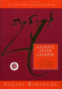 cover of Glimpse After Glimpse: Daily Reflections on Living and Dying