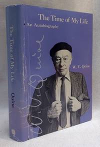 The Time of My Life: An Autobiography by Quine, Willard Van Orman - 1985-06-01