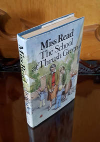 image of The School at Thrush Green - **Signed** - 1st/1st