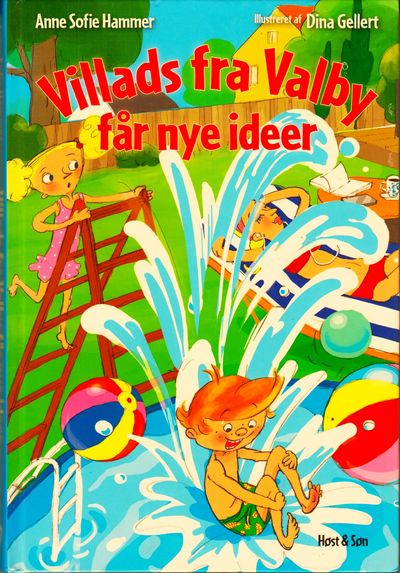 Villads fra Valby får nye ideer
