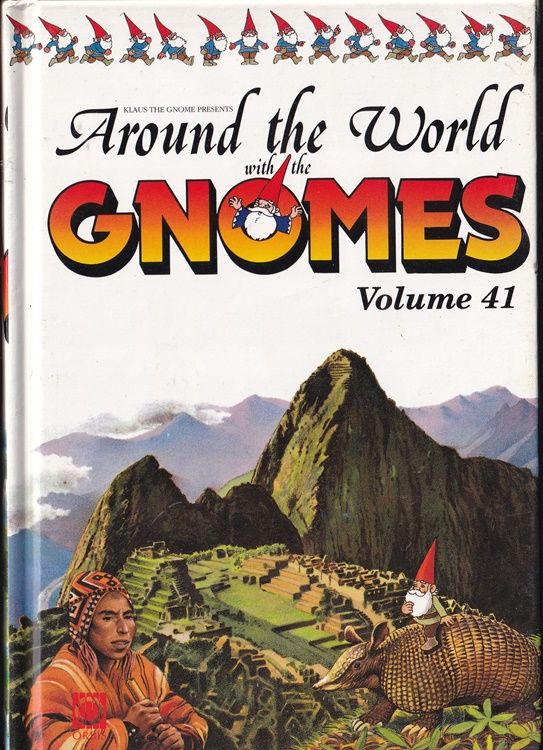 Gnomes PAN BOOKS　洋書 Gnomes PAN BOOKS 洋書
