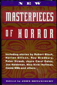 cover of New Masterpieces of Horror