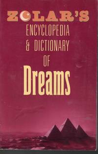 image of Zolar's Encyclopedia And Dictionary Of Dreams