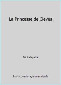 La Princesse de Cleves