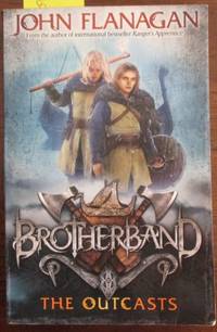 cover of Outcasts, The: Brotherband #1