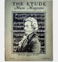 Etude July 1937 Mozark