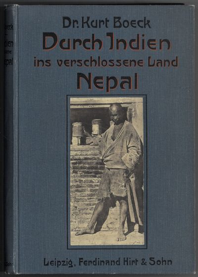 Durch Indien ins verschlossene Land Nepal.…