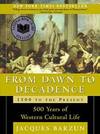 From Dawn To Decadence